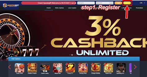 Nustabet Online Casino .
